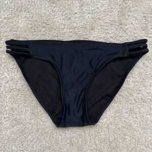 Xhilaration Black Bikini Bottom